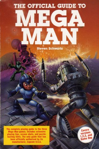 Official Guide to Mega Man, The