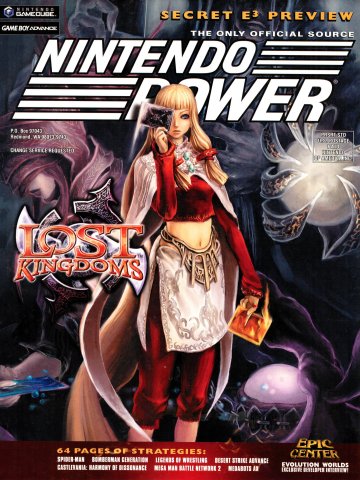 Nintendo Power Issue 157 (June 2002)