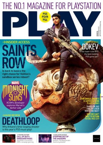 PLAY Issue 06 (2021) - November 2021