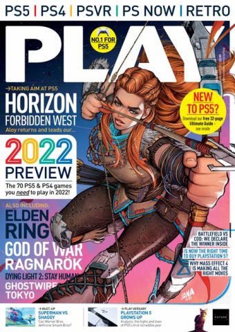 PLAY Issue 09 (2021) - January 2022