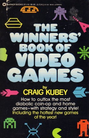 Winners' Book of Video Games, The