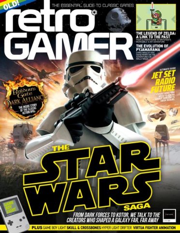 Retro Gamer Issue 223 (August 2021)