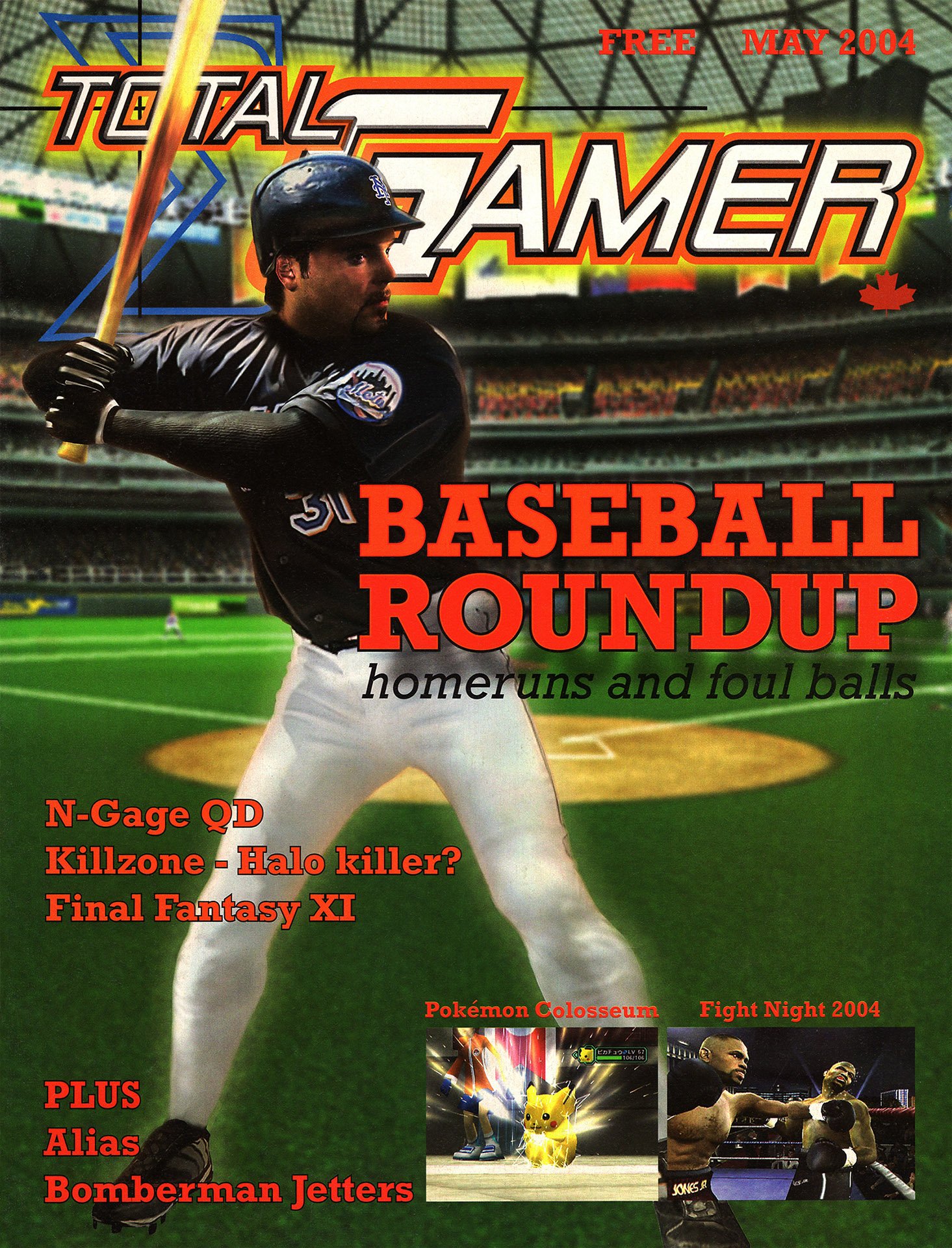More information about "Total Gamer (May 2004)"
