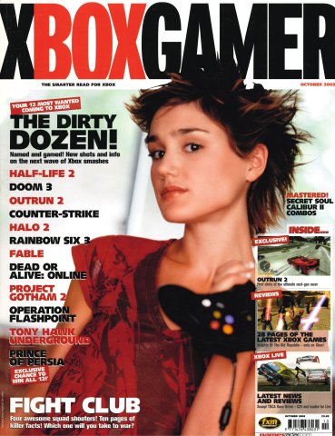 XBOX Gamer Issue 20