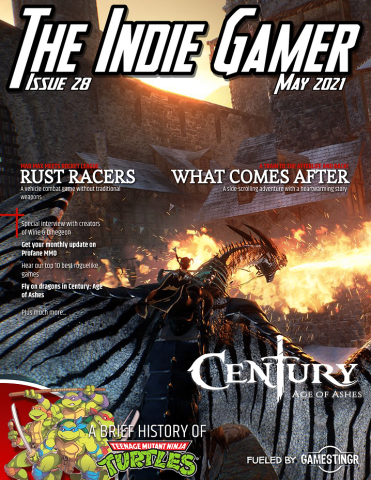 The Indie Gamer Issue 28 (May 2021)