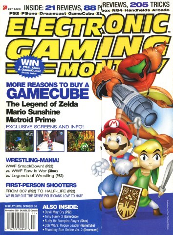 EGM 148 Nov 2001