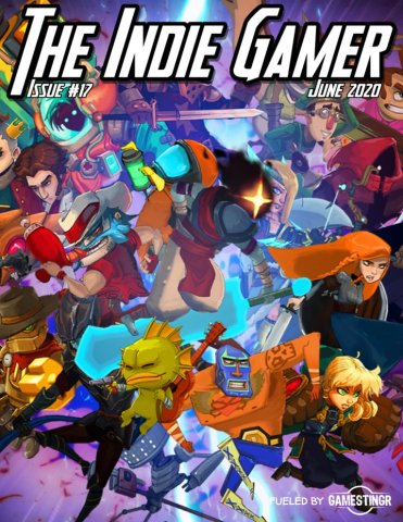 The Indie Gamer Issue 17 (June 2020)