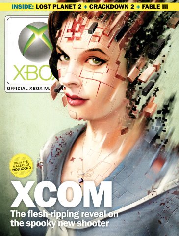 Official Xbox Magazine 110 June 2010 Subscriber Cover