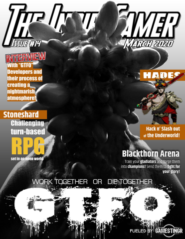 The Indie Gamer Issue 14 (March 2020)