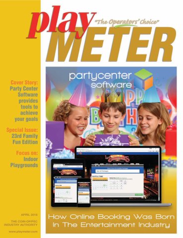 Play Meter Vol. 42 No. 04 (April 2016)