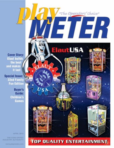 Play Meter Vol. 41 No. 04 (April 2015)