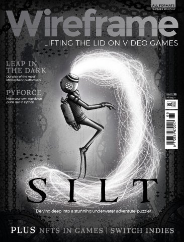 Wireframe Issue 61 (April 2022)