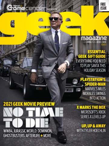 Geek Magazine Issue 012