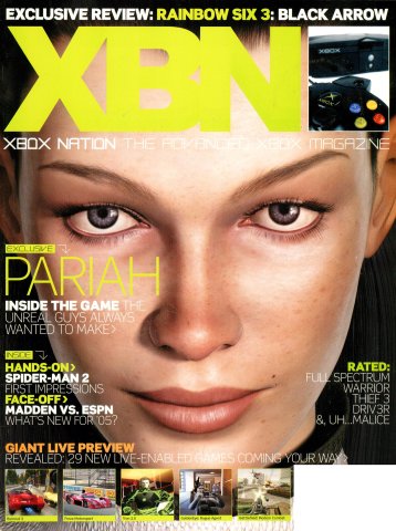 XBox Nation 17 (August 2004)