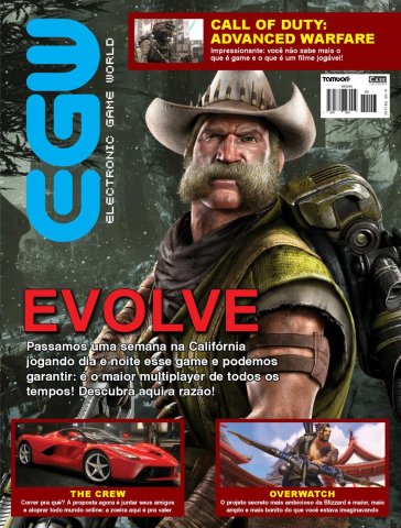 EGW Issue 158 (October 2014)