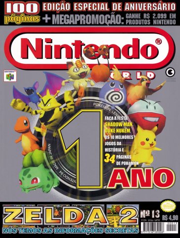 Nintendo World #013 (September 1999)