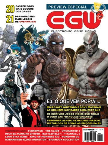 EGW Issue 173 (October 2015)