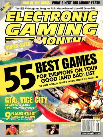 EGM 162 Jan 2003