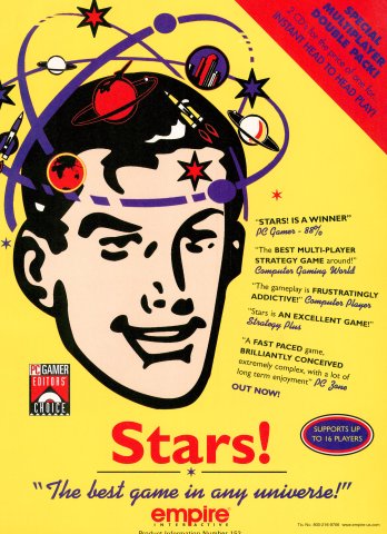 Stars! (December, 1997)