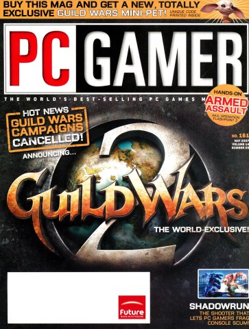 PC Gamer Issue 161 May 2007