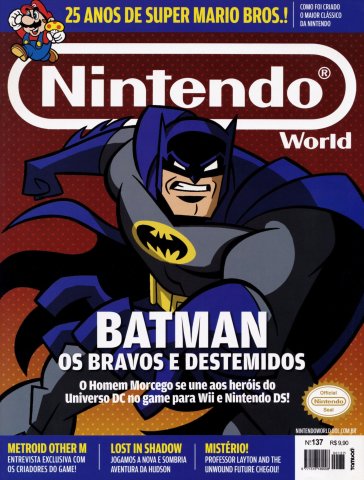 Nintendo World nº 139 – Retroavengers