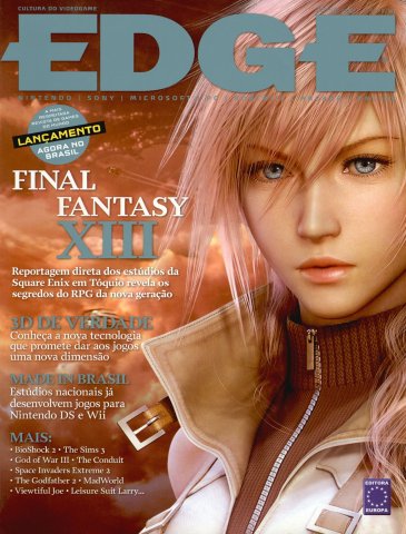 EDGE Brasil Issue 01 (June 2009)