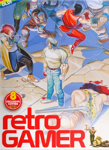 Retro Gamer Issue 217 (February 2021) - Cover 8 of 8