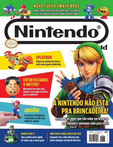 Nintendo World nº 139 – Retroavengers