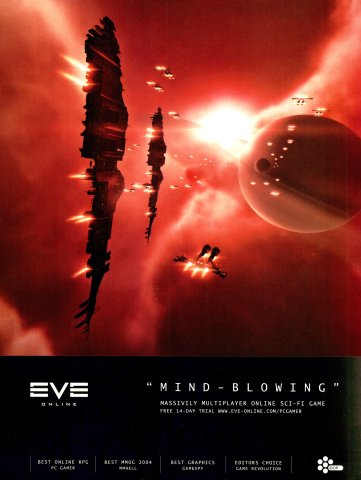 EVE Online (January, 2006)