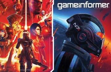 Game Informer Issue 333 (February 2021) *Cover 3 full*