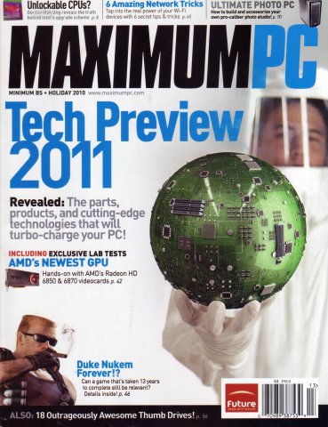 Maximum PC Volume 15 No 13 (Holiday 2010)013