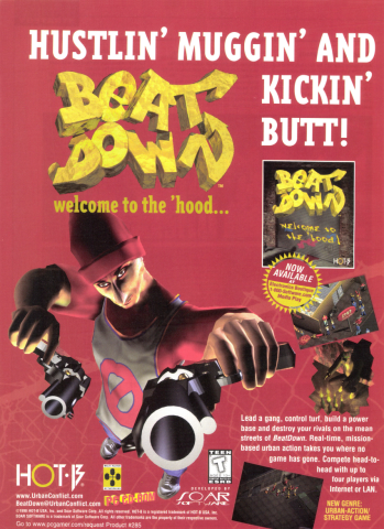 BeatDown (August, 1999)