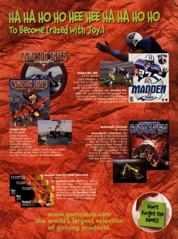 GameStop (December, 2000) 03