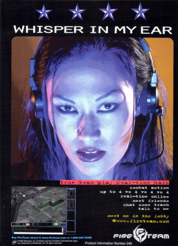 FireTeam (02) (May, 1998)