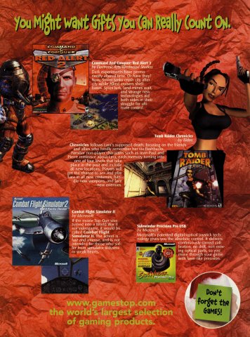 GameStop (December, 2000) 07