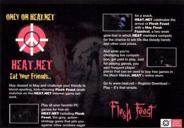 HEAT.net Eat Your Friends event (May, 1998)