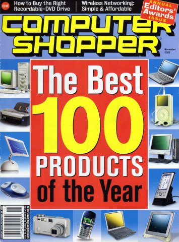 Computer Shopper (November 2002)