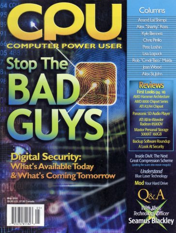 Computer Power User Volume 02, Number 05 (May 2002)