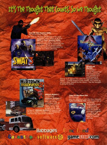 GameStop (December, 2000) 06