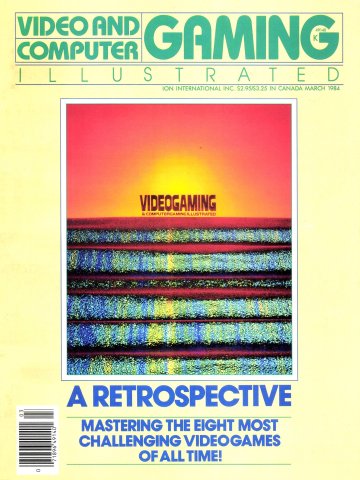 Videogaming Illustrated Issue 14 (March 1984)