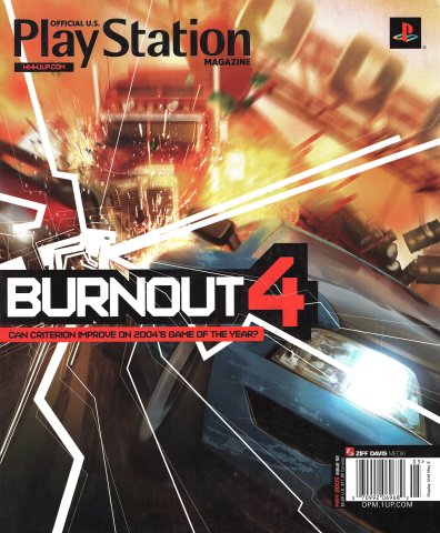 Official U.S. Playstation Magazine Issue 092 (May 2005)