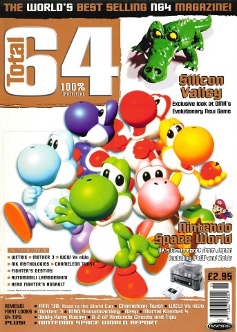 Total 64 Issue 11