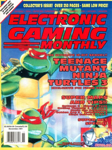 EGM 028 Nov 1991