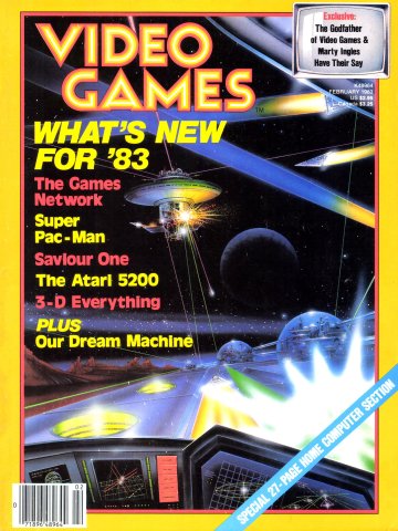 Video Games Issue 05 (February 1983)