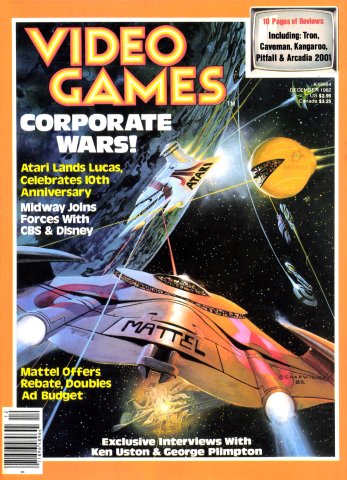 Video Games Issue 03 (December 1982)