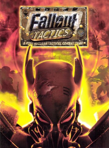 Fallout Tactics: Brotherhood of Steel (May 2001) (pg 1)