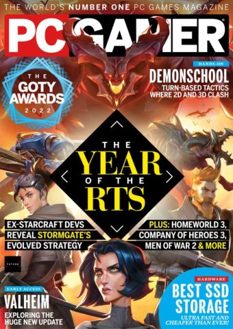 PC Gamer UK Issue 378