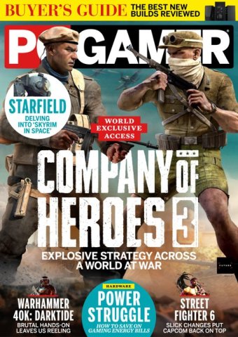 PC Gamer UK Issue 373