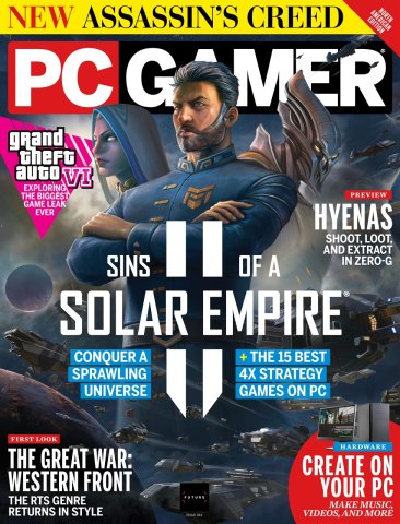 PC Gamer Issue 364 (Holiday 2022)