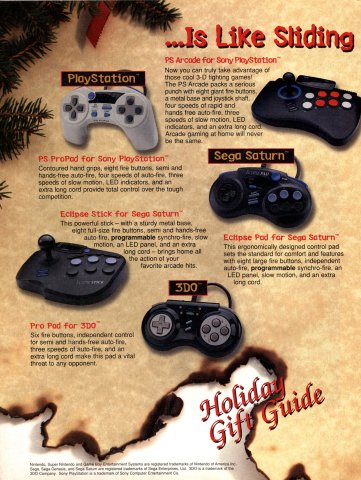 InterAct Holiday Gift Guide (December, 1995) 02
